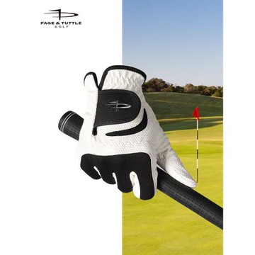 PageTuttle高爾夫球手套男右手防滑耐磨春夏透氣雙手專業golf用品