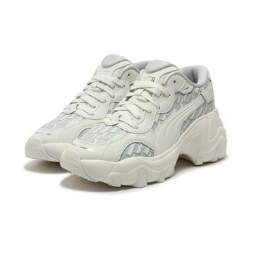 【PUMA官方旗艦】 Pulsar Wedge Wns Monogram 流行休閒鞋 女性 40224002
