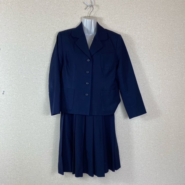 Yahoo!オークション - I469/T(中古)新潟県 新潟南高校 女子制服7