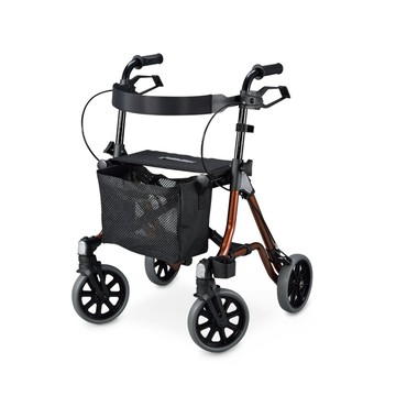 助行器/步行推車 TAiMA古典棕 S號