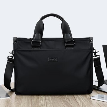 公文包男商務包辦公務手提包斜挎包男士包包律師文件包電腦單肩包