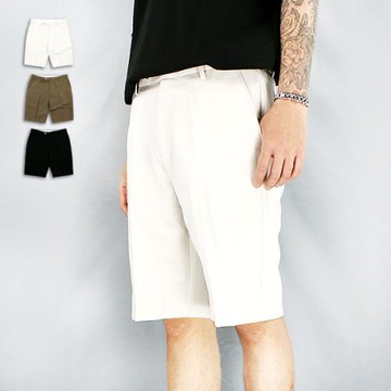 『RFD』韓版西裝式短褲-3色可選 《004KH008》