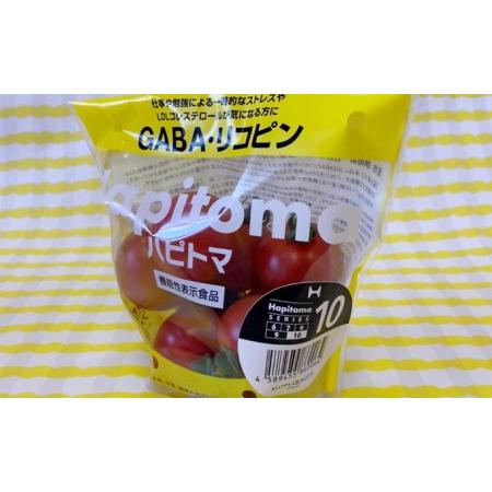 ふるさと納税 機能性表示食品 Hapitoma ハピトマ 糖度10（1kg） 静岡県浜松市