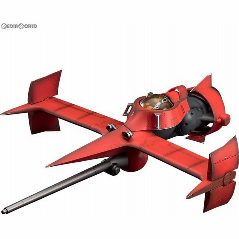 新品即納 Fig ソードフィッシュii カウボーイビバップ 1 48スケール完成品 可動フィギュア グッドスマイルカンパニー 1918 通販 Lineポイント最大0 5 Get Lineショッピング