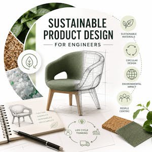 Sustainable Product Design for Engineers