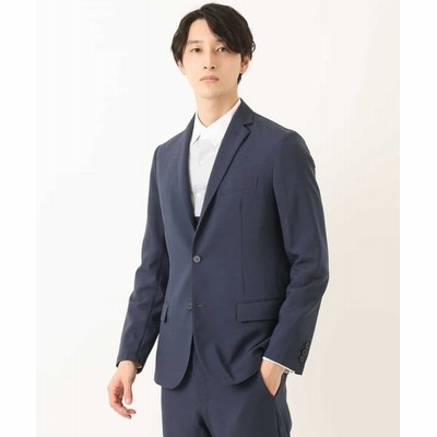 アー ヴェ ヴェ ドライオックステーラードジャケット メンズ ネイビー L A V V 通販 Lineポイント最大get Lineショッピング