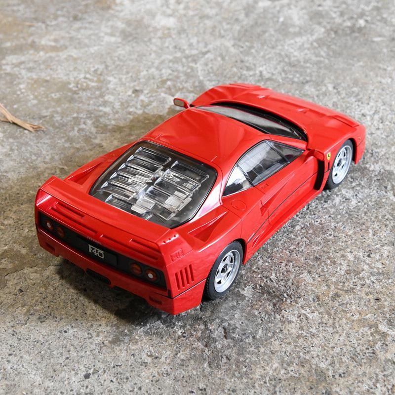 フェラーリ F40 1/14 RC フェラーリ正規ライセンス品 ラジコン Ferrari 