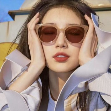 【劉亦菲/秀智同款】卡林板材墨鏡KIRSTEN女高級感太陽眼鏡男2056