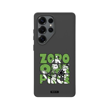 Galaxy S25 Ultra SolidSuit 黑 - 航海王 One Piece - 索隆十郎．ONEPIECE