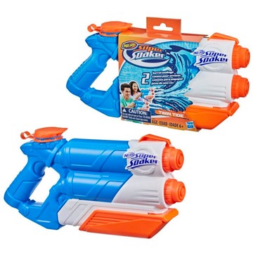 【孩之寶 Hasbro】 NERF 水槍系列 雙浪水槍