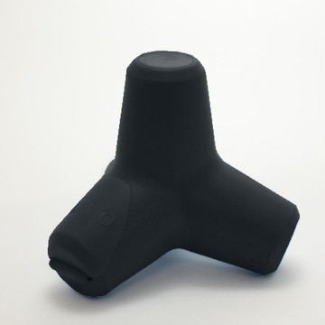 消波塊 Tetrapod door stopper 黑色