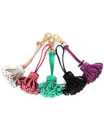 Volume Tassel Bag Accessories