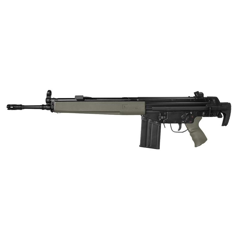 LCT G3A4 ワイドハンドガード 電動ガン GR