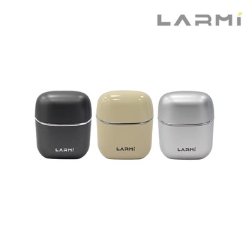 Larmi 樂米 LMS02 智能感應剃鬚刀(灰色)