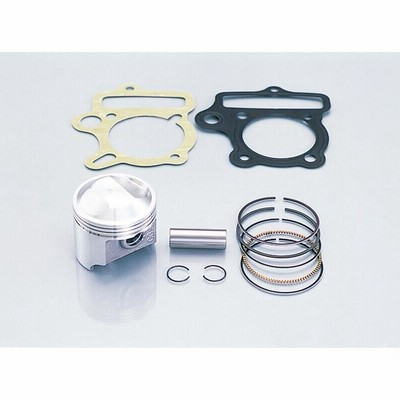 キタコ ピストンKIT 廃番ボアアップKIT用 OLDモンキー系 STD/ULTRA 85cc 350-1123100
