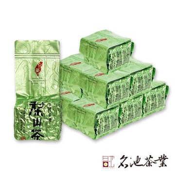 名池茶業 絕嫩手採梨山高冷烏龍茶12件組(小組)(型錄品)