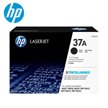 【史代新文具】HP 惠普 CF237A NO.37A 黑色 原廠碳粉匣