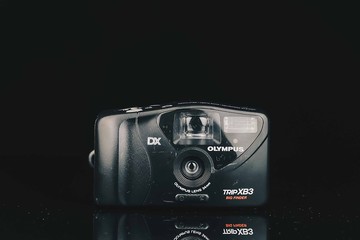 Olympus TRIP XB3 #8369 #135底片相機
