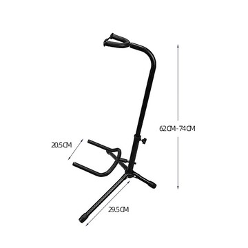 全新 直立式 吉他架 金屬製 台灣出貨 木吉他架/民謠吉他架/電吉他架/電貝斯 Bass 琴架