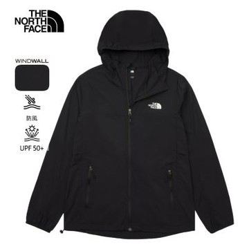 The North Face M SUN CHASE WIND JACKET - AP 男 風衣外套 NF0A87VYKX7