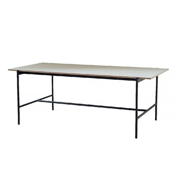 【RICHOME】奧斯陸20095工作桌原木色