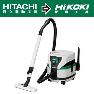 HiKOKI 36V充電式無刷吸塵器-雙電BSL36A18 RP3608DA
