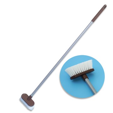 新清潔大師浴廁刷-2支