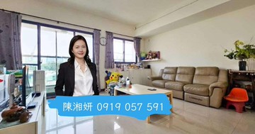 湘妍→【單坪30萬】近美術館｜淳美術｜邊間四房平車｜高雄市鼓山區葆禎路