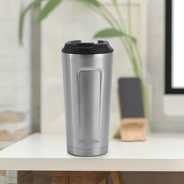 米雅可品味316不鏽鋼真空咖啡隨行杯-500ml-1支