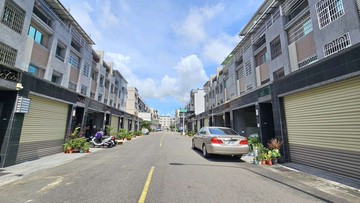 五甲明鳳︱地25坪車庫透天四樓｜高雄市前鎮區明鳳十八街