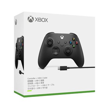 Xbox 無線控制器 + USB-C 連接線 (約2.7m)