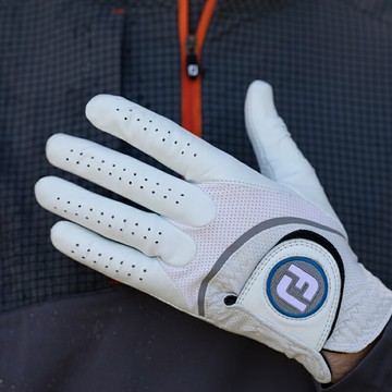 FootJoy高爾夫手套男新款HyperFLX小羊皮柔軟彈力巡回賽款FJ手套