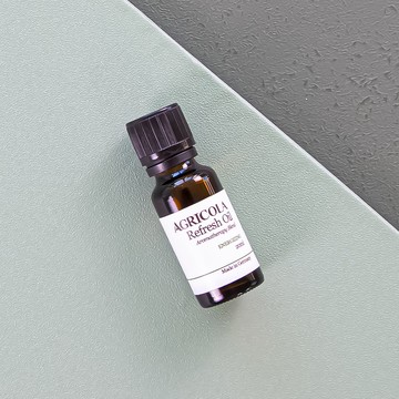 【AGRICOLA植物者】紫薄荷舒緩複方精油 20ml - 德國製造原裝進口 歐薄荷涼感精油
