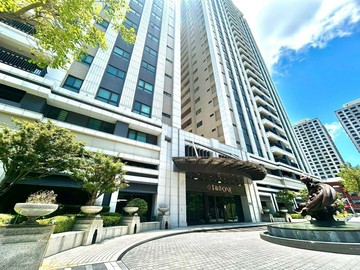 福容ONE｜朝東美景三房雙平車｜主建物45坪｜台南市中西區民生路二段
