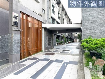 佑崧千境｜雙車別墅｜邊間棟｜四套房｜台中市北屯區太安二街