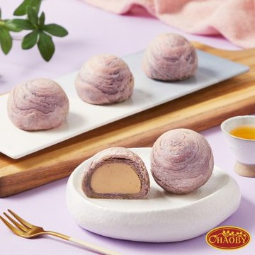 超比食品 職人中秋-芋頭酥x9入禮盒