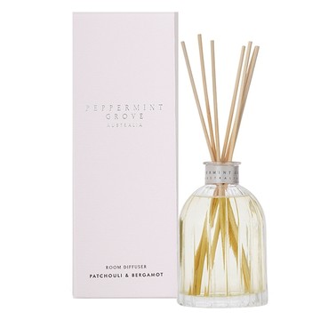 廣藿香佛手柑 擴香  100ml  1件