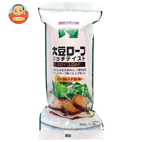 三育フーズ 大豆ローフ リッチテイスト 400g×12袋入