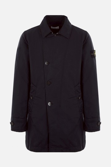 STONE ISLAND David-TC technical fabric padded jacket Man