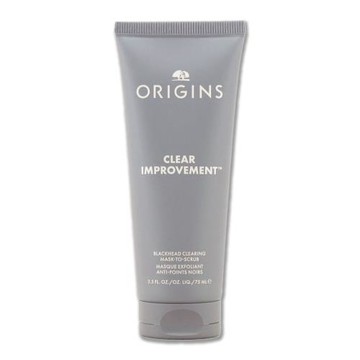 【ORIGINS 品木宣言】泥娃娃活性碳極效淨黑頭面膜 75ML