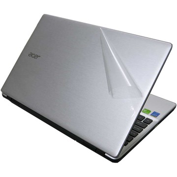 【EZstick】ACER Aspire V15 V3-572G  透氣機身貼 (含上蓋、鍵盤週圍) DIY 包膜