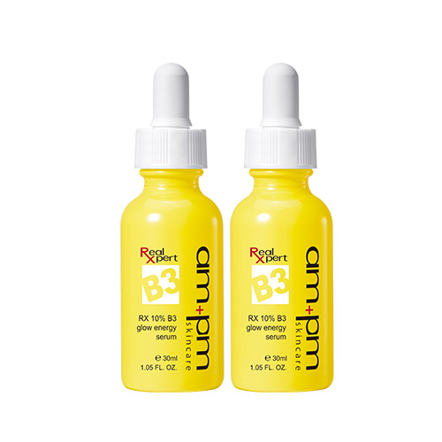 【ampm】買1送1-RX 10% B3活力能亮精華30ml