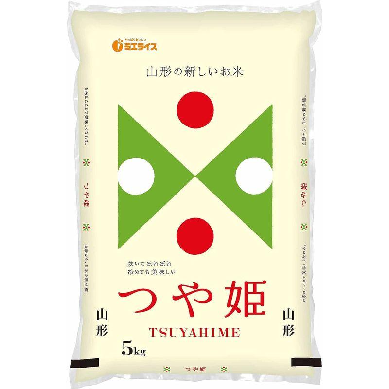 令和4年 山形県産 つや姫 精米 5kg