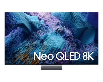 75型 Neo QLED QN990F 8K Samsung Vision AI 智慧顯示器 (2025)