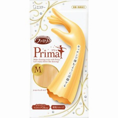 ファミリー プリマ Mサイズ シャンパンゴールド【エステー】【納期：1週間程度】※メール便４個まで