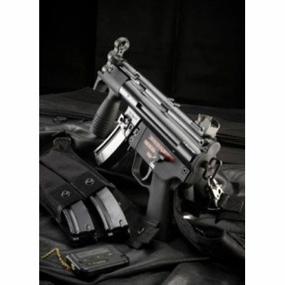 We-Tech MP5K ガスブローバック