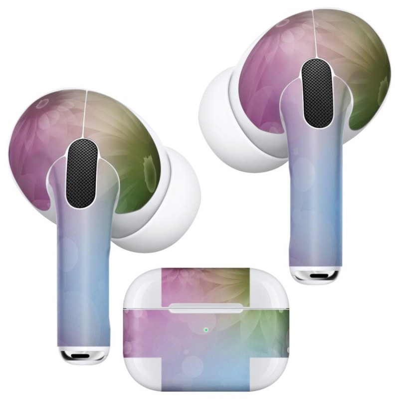 Air Pods Pro 専用 デザインスキンシール 対応 airpodspro エアポッド