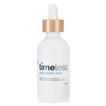 Timeless Skin Care 時光永恆 純透明質酸精華 60ml/2oz-精華液