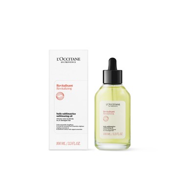 L occitane 歐舒丹 草本修護精華油 100ml