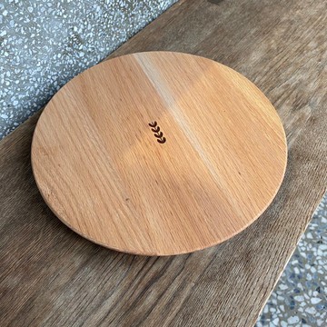 TRIVOC 橡木蛋糕盤